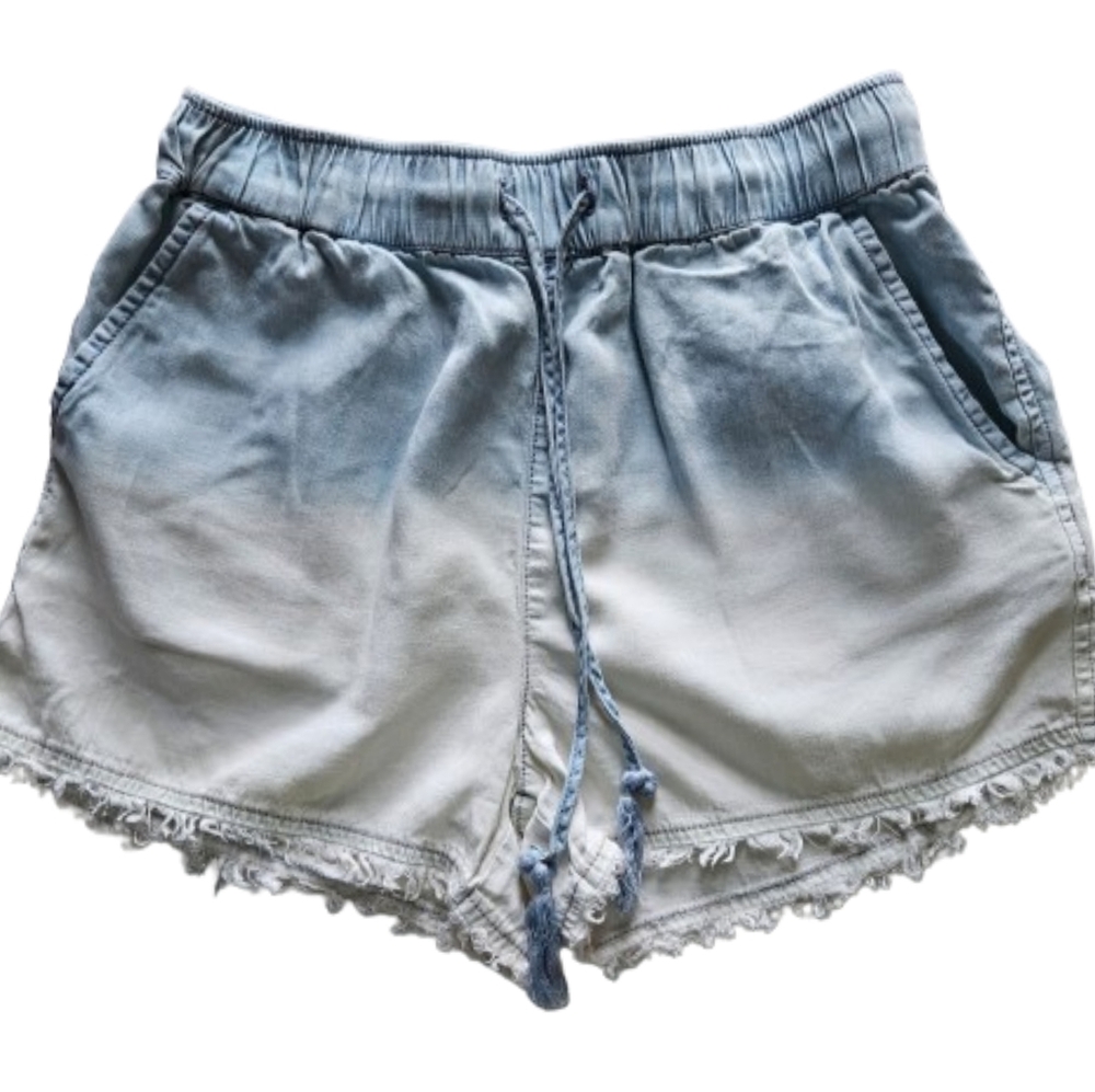 BLUE RAIN SHORTS